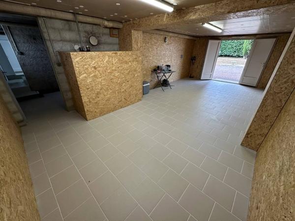 Pavillon sur sous-sol entièrement rénové en 2026