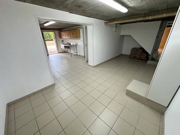 Pavillon sur sous-sol entièrement rénové en 2026