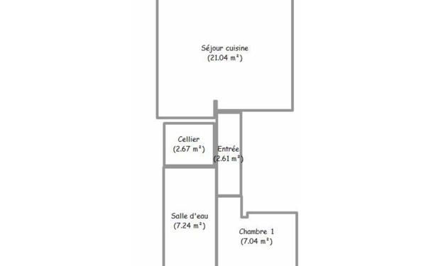 Appartement à louer