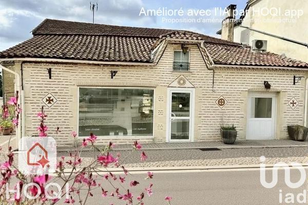 Maison à vendre 2 pièces 60 m² Samazan
