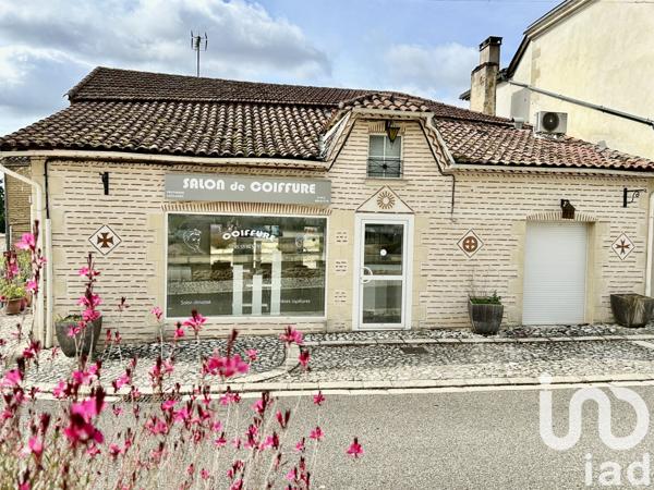 Maison à vendre 2 pièces 60 m² Samazan