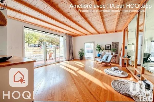 Maison à vendre 2 pièces 60 m² Samazan