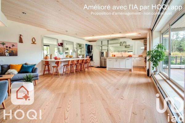 Maison à vendre 2 pièces 60 m² Samazan
