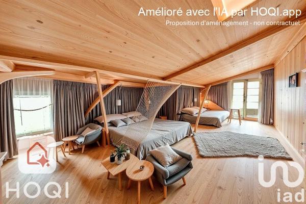 Maison à vendre 2 pièces 60 m² Samazan