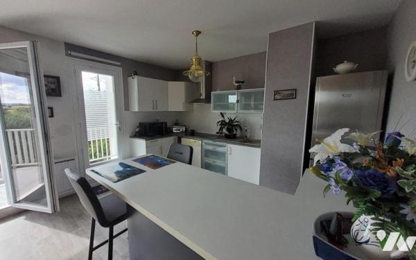 CARHAIX - APPARTEMENT