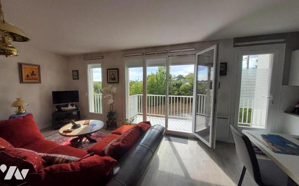 CARHAIX - APPARTEMENT