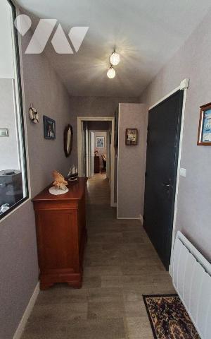 CARHAIX - APPARTEMENT