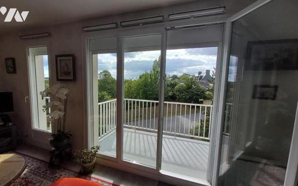 CARHAIX - APPARTEMENT