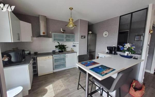 CARHAIX - APPARTEMENT