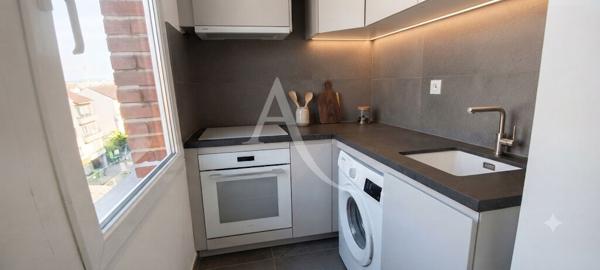 OPPORTUNITE pour cet appartement F2 à DRANCY.