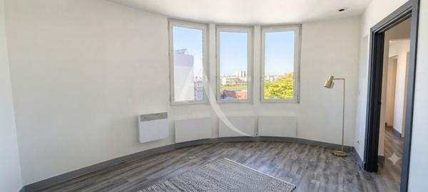 OPPORTUNITE pour cet appartement F2 à DRANCY.