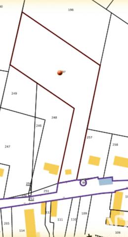 Terrain à vendre 5 430 m² Saint-Phal