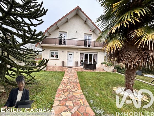 Maison à vendre 8 pièces 158 m² Corbeil-Essonnes