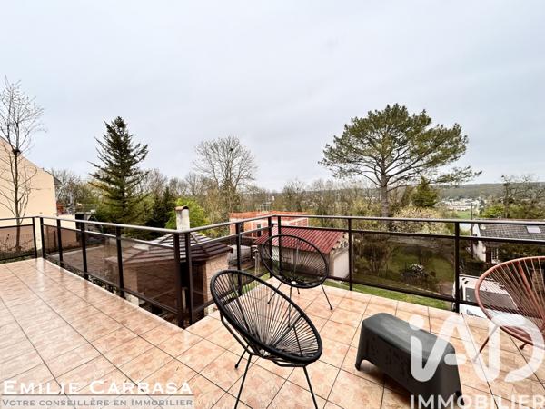 Maison à vendre 8 pièces 158 m² Corbeil-Essonnes