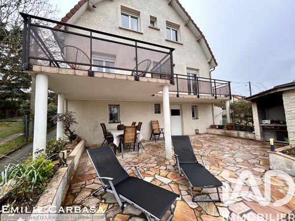 Maison à vendre 8 pièces 158 m² Corbeil-Essonnes