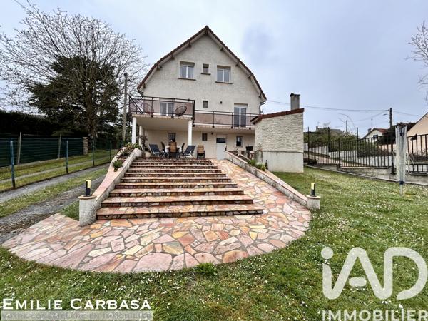 Maison à vendre 8 pièces 158 m² Corbeil-Essonnes