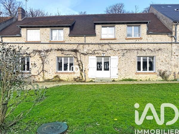 Maison à vendre 8 pièces 245 m² Dourdan
