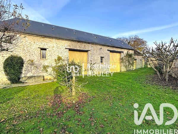 Maison à vendre 8 pièces 245 m² Dourdan