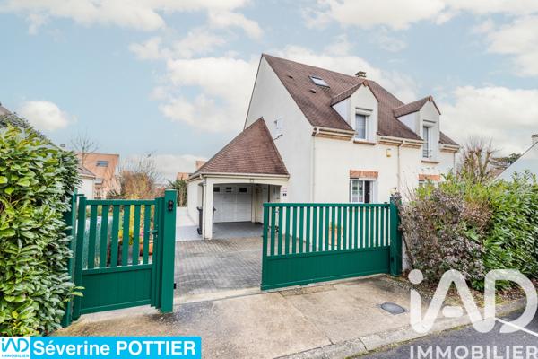 Maison à vendre 7 pièces 166 m² Villemoisson-sur-Orge