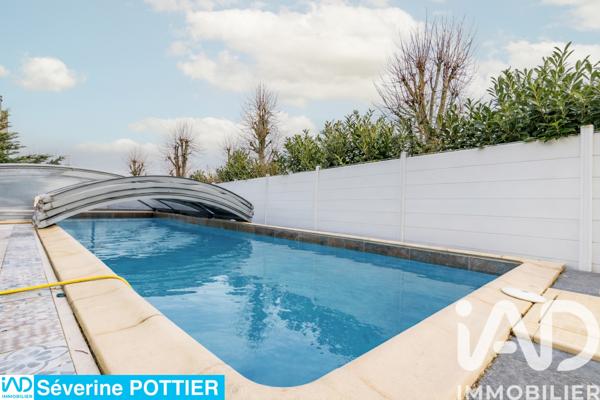 Maison à vendre 7 pièces 166 m² Villemoisson-sur-Orge