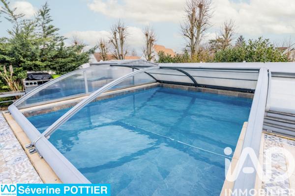 Maison à vendre 7 pièces 166 m² Villemoisson-sur-Orge