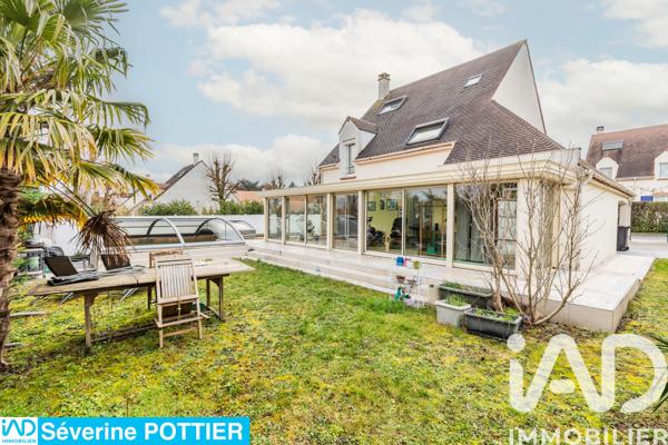Maison à vendre 7 pièces 166 m² Villemoisson-sur-Orge