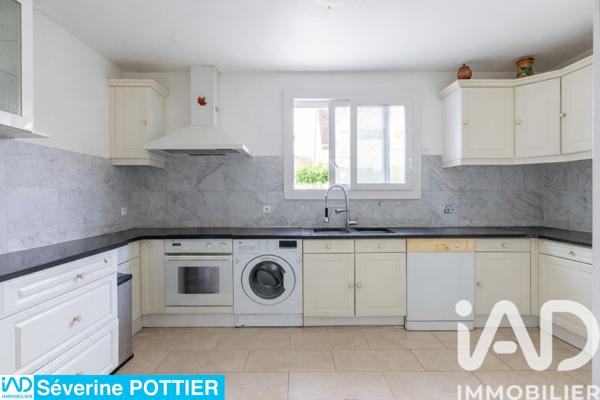 Maison à vendre 7 pièces 166 m² Villemoisson-sur-Orge