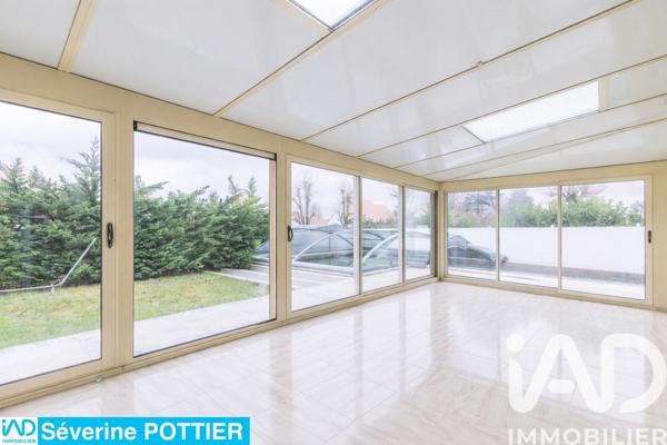 Maison à vendre 7 pièces 166 m² Villemoisson-sur-Orge