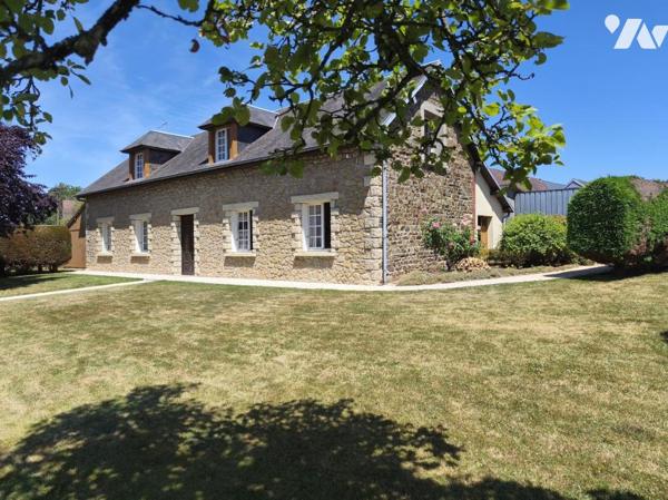 Maison - ST CLAIR DE HALOUZE