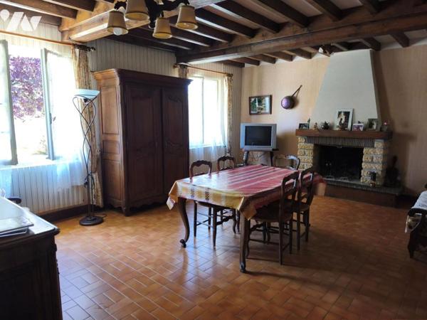 Maison - ST CLAIR DE HALOUZE