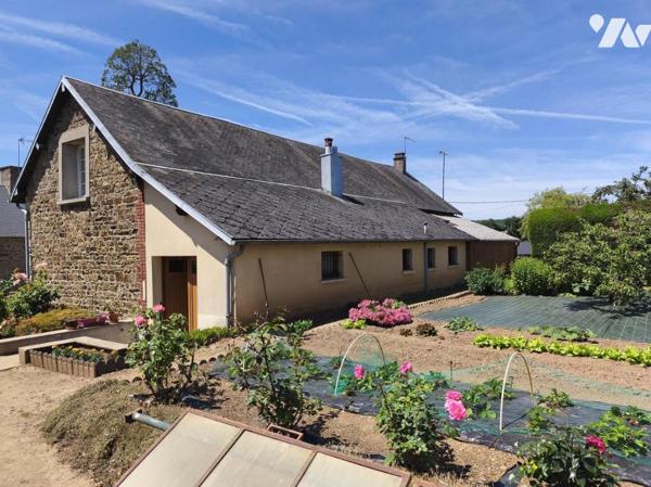 Maison - ST CLAIR DE HALOUZE