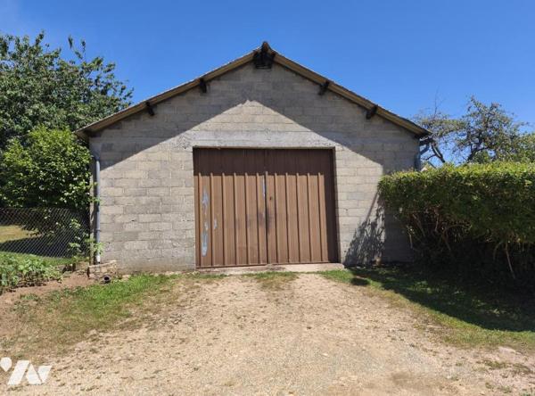 Maison - ST CLAIR DE HALOUZE