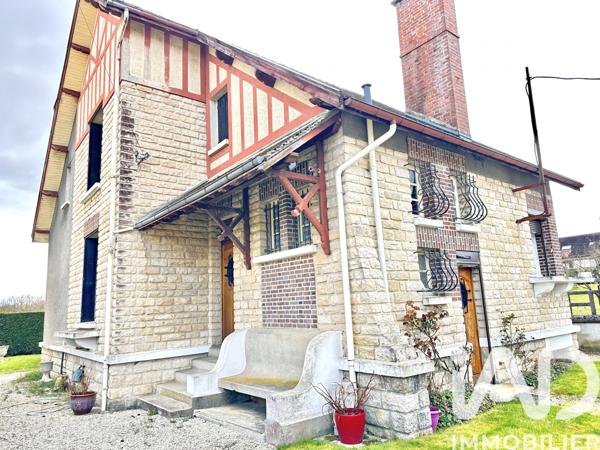 Maison à vendre 7 pièces 180 m² Mussy-sur-Seine