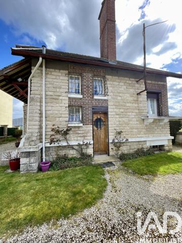 Maison à vendre 7 pièces 180 m² Mussy-sur-Seine