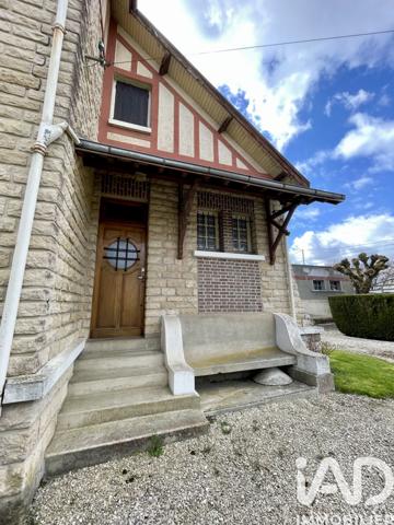 Maison à vendre 7 pièces 180 m² Mussy-sur-Seine