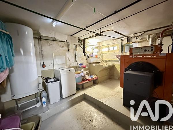 Maison à vendre 7 pièces 180 m² Mussy-sur-Seine