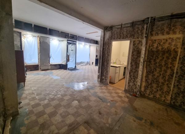 Local commercial centre ville Melun