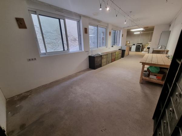 Local commercial centre ville Melun