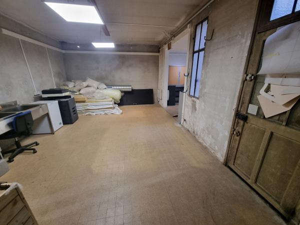 Local commercial centre ville Melun