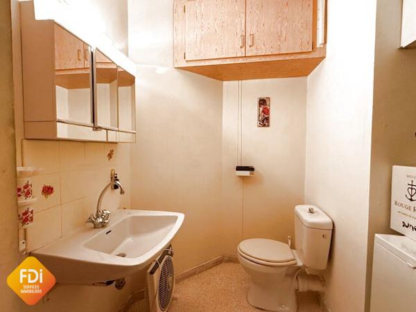 Centre Ville - Studio avec parking - 20.61 m2