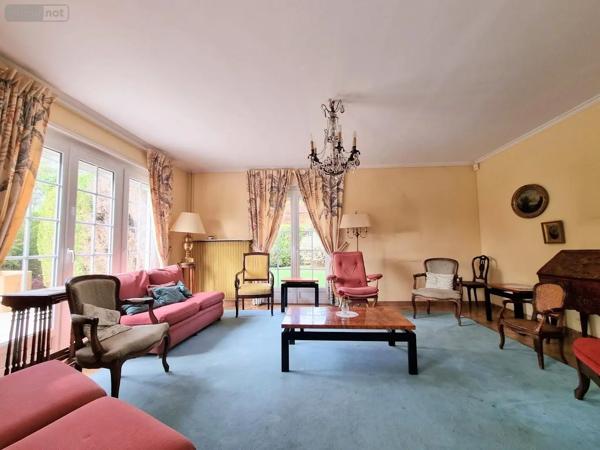 Achat - Maison Mont-Saint-Aignan 76130 6 pièces 161 m 2 840 m 2