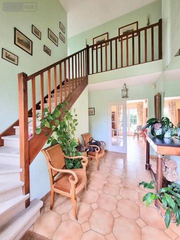 Achat - Maison Mont-Saint-Aignan 76130 6 pièces 161 m 2 840 m 2