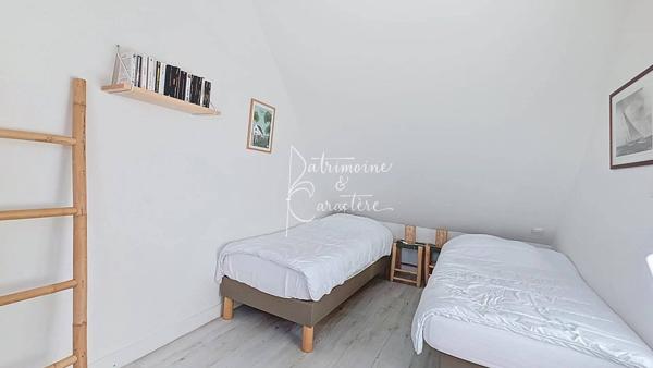 Lumineux duplex Carnac