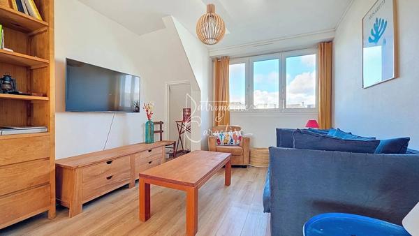 Lumineux duplex Carnac