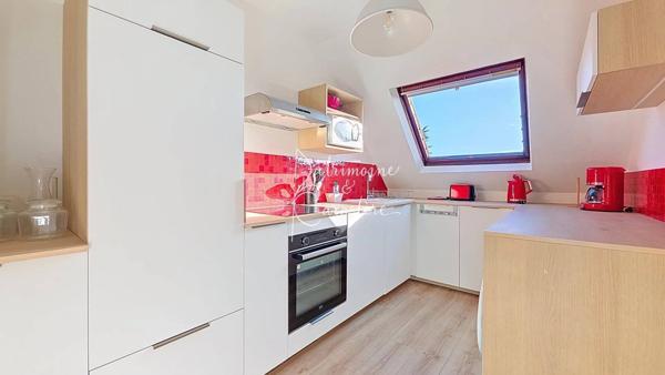 Lumineux duplex Carnac