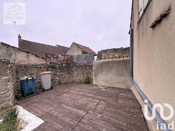 Location maison 3 pièces 62 m² Saint-Pierre-le-Moûtier