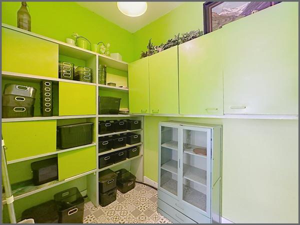 Maison de plain-pied avec 3 chambres et un jardin