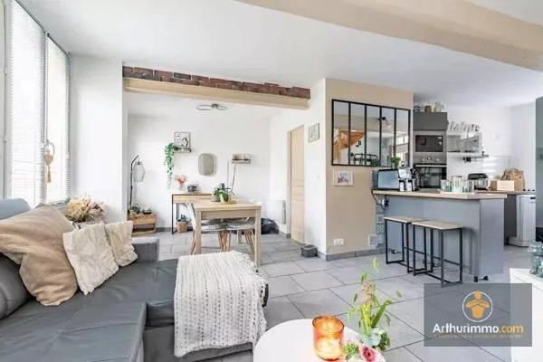 Vente Maison 4 pièces 96 m2 à Clairoix