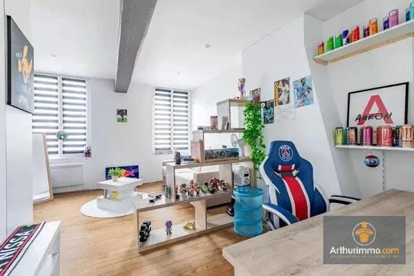 Vente Maison 4 pièces 96 m2 à Clairoix