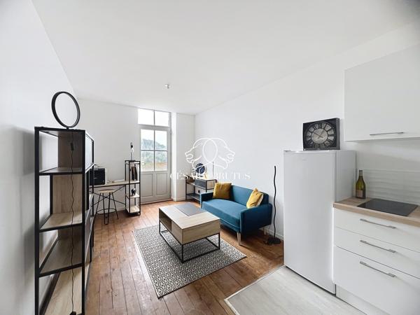 Appartement T3 belle vue entièrement rénové